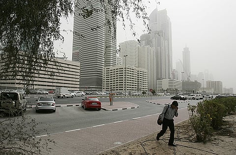 Karen Dias/Gulf News