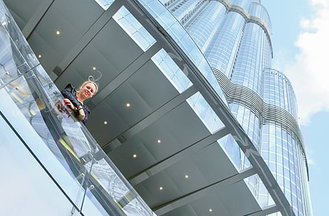 Oliver Clarke/Gulf News