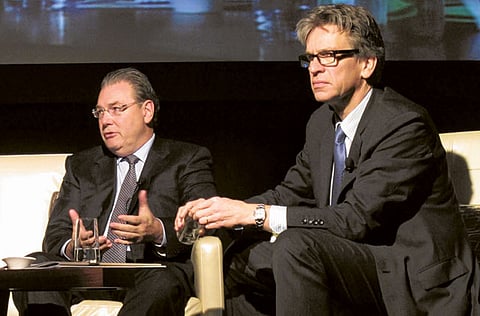 Derek Baldwin/Gulf News