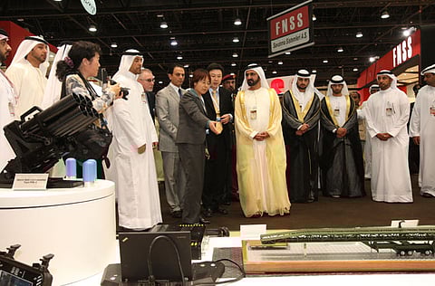 Abdul Rahman/Gulf News