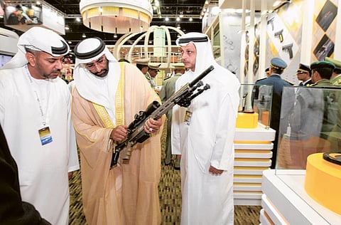 Abdul Rahman /Gulf News