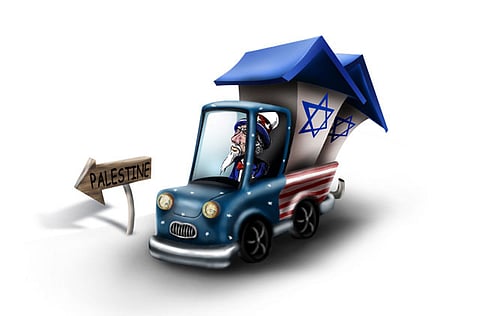 Dana A. Shams and Guilermo Munro/Gulf News