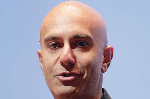 Robin Sharma, author of acclaimed work The Monk Who Sold His Ferrari believes in times of crisis, best businesses disrupt the way they think and perform.