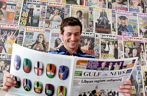 Arshad Ali/Gulf News