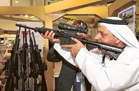 Abdul Rahman/Gulf News