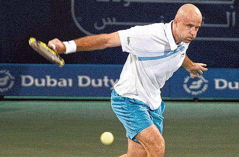 Hadrian Hernandez/Gulf News