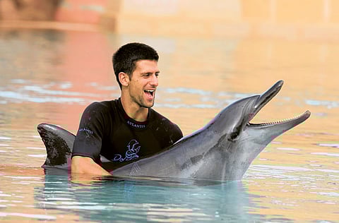 Megan Hirons Mahon/Gulf News