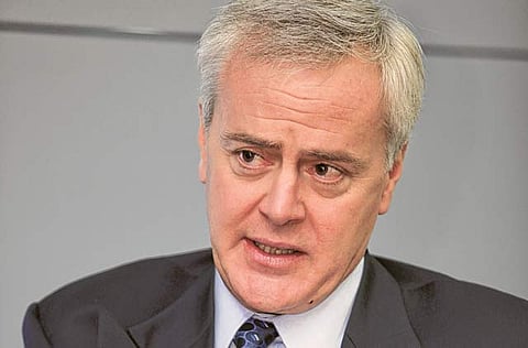 Oliver Clarke/Gulf News