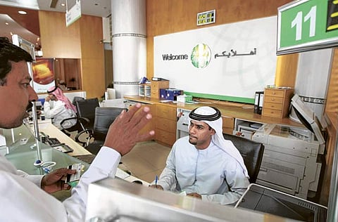 Megan Hirons Mahon/Gulf News archive