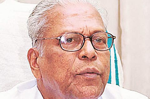 VS Achuthanandan is no more. But Kerala and Malayalees will never forget him.