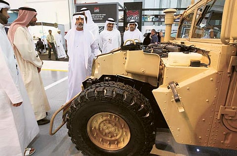 Abdul Rahman/Gulf News