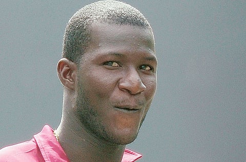 Darren Sammy