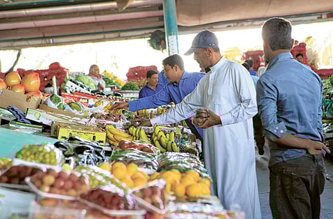 Megan Hirons Mahon/Gulf News