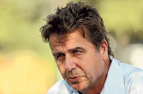 Francois Nel /Gulf News