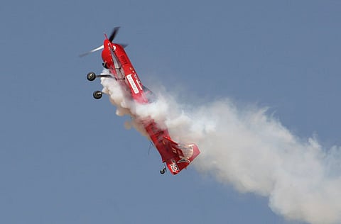 Abdul Rahman/Gulf News