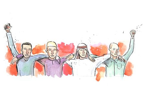 Illustration: Guillermo Munro/©Gulf News