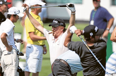 Francois Nel/Gulf News