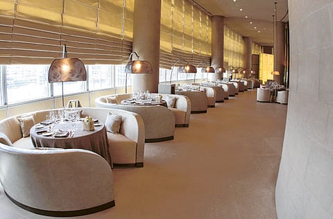 Francois Nel/Gulf News Archive