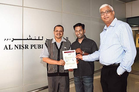 Arshad Ali/Gulf News