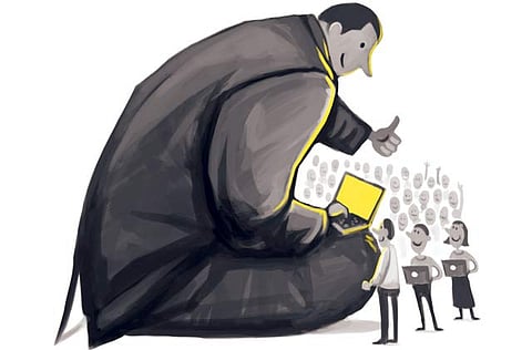 Illustration: Nino Jose Heredia/©Gulf News