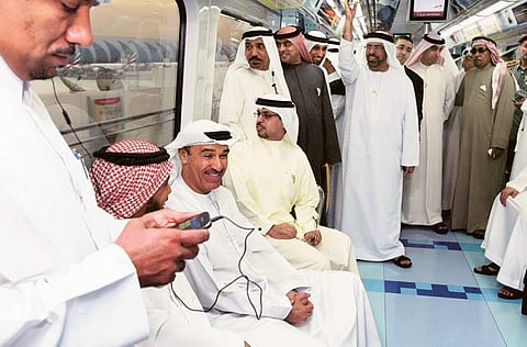 Pankaj Sharma/Gulf News