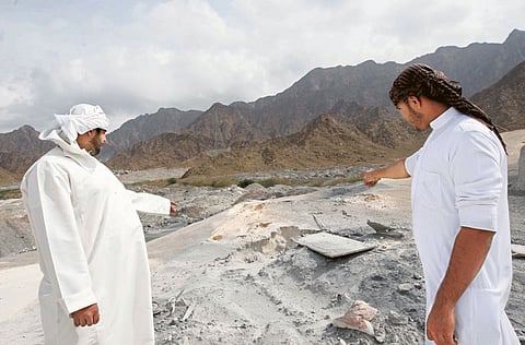 XPRESS / Ahmed Ramzan