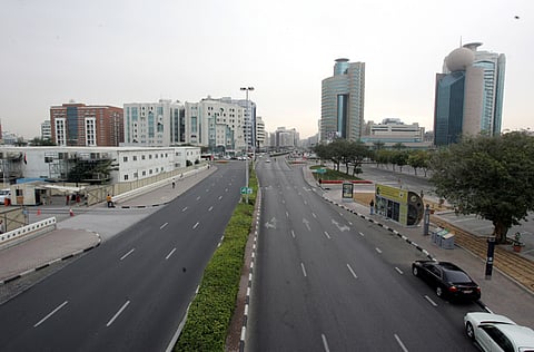 Diplomats urge Dubai residents to stay at home