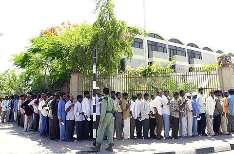 Asghar Khan/Gulf News Archive