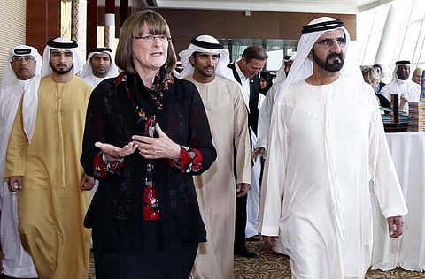 Ahmad Ramzan/Gulf News