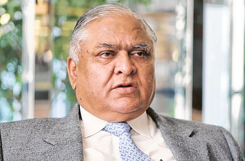 Javed Nawab/Gulf News