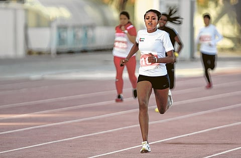 Abdel-Krim Kallouche/Gulf News