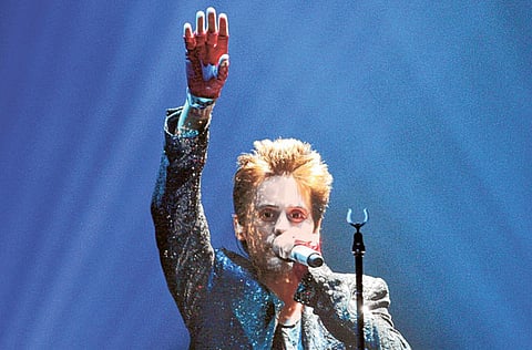 Abdel-Krim Kallouche/Gulf News