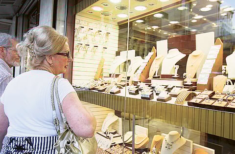 Megan Hirons Mahon/Gulf News Archive