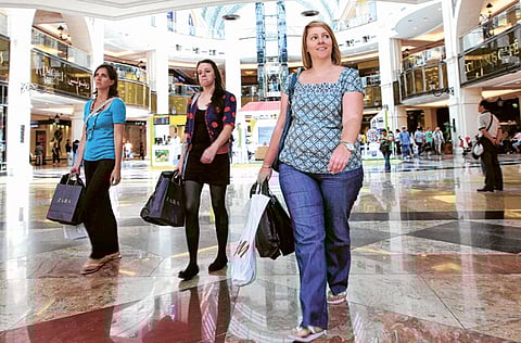 Megan Hirons Mahon/Gulf News