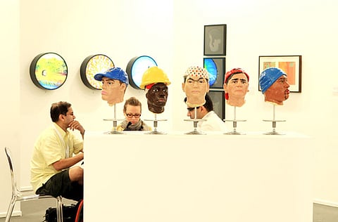 Megan Hirons Mahon/Gulf News