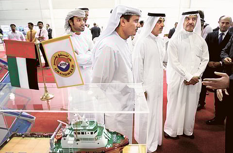 Francois Nel /Gulf News