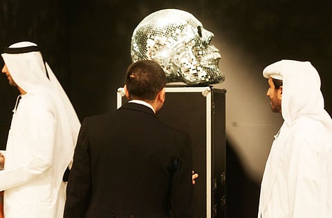 Karen Dias/Gulf News