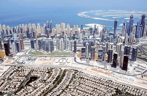 Megan Hirons Mahon/Gulf News