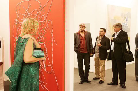 Karen Dias/Gulf News