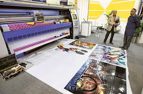 Francois Nel /Gulf News archive