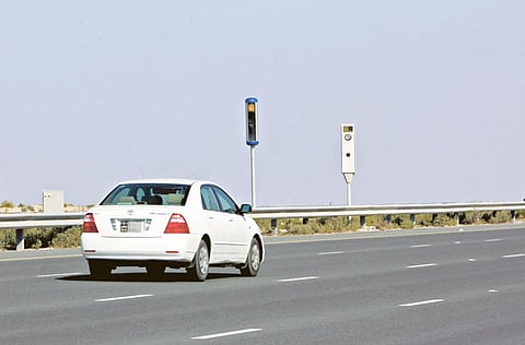 Zarina Fernandes/Gulf News Archive