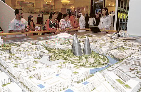 Abdul Rahman/Gulf News