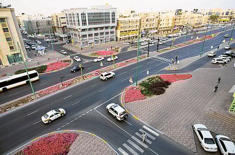 Abdel-Krim Kallouche/Gulf News