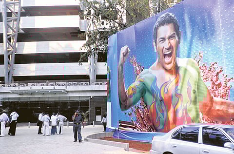 K.R. Nayar/Gulf News