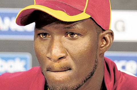 Darren Sammy