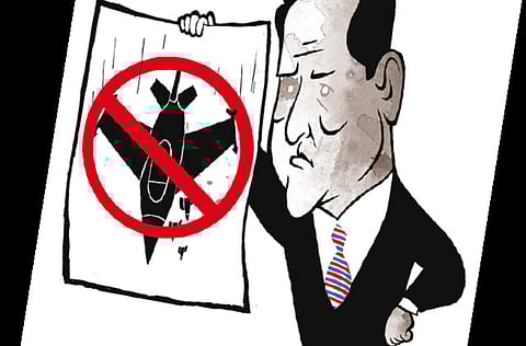 Luis Vazquez/ Gulf News