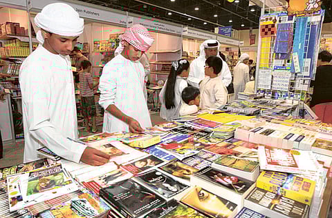 Abdul Rahman/Gulf News