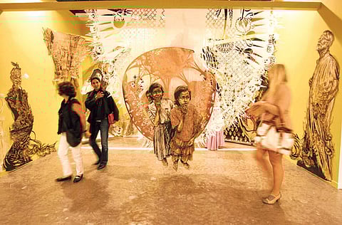 Zarina Fernandes/Gulf News