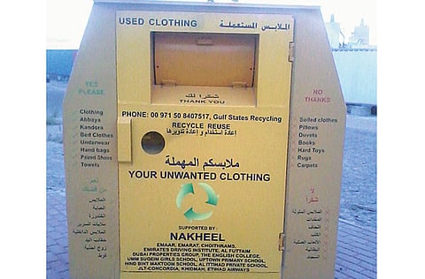 By Jyoti Mansukhani, Gulf News Reader