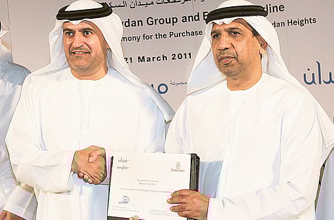 Virendra Saklani/Gulf News